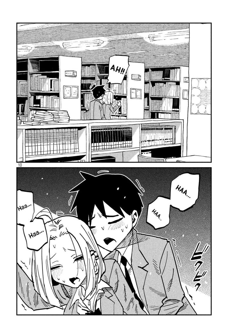 Dare Demo Dakeru Kimi Ga Suki Chapter 107 Page 10