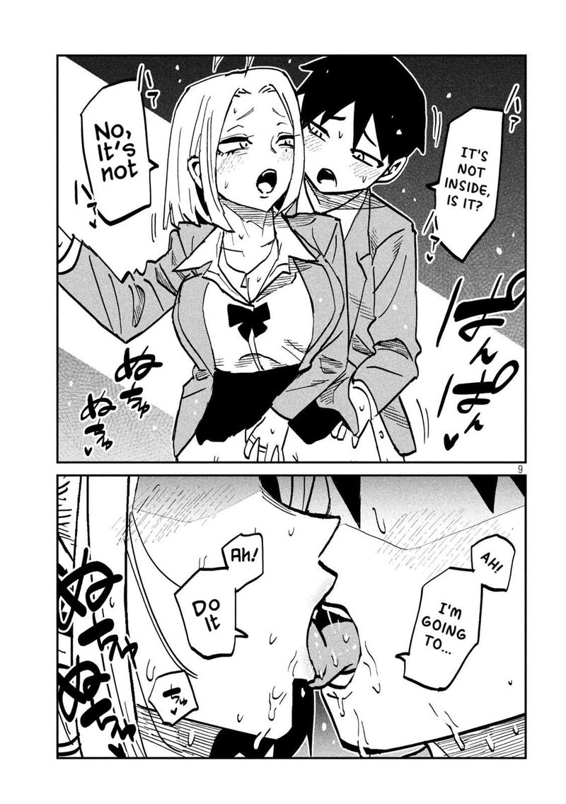 Dare Demo Dakeru Kimi Ga Suki Chapter 107 Page 9