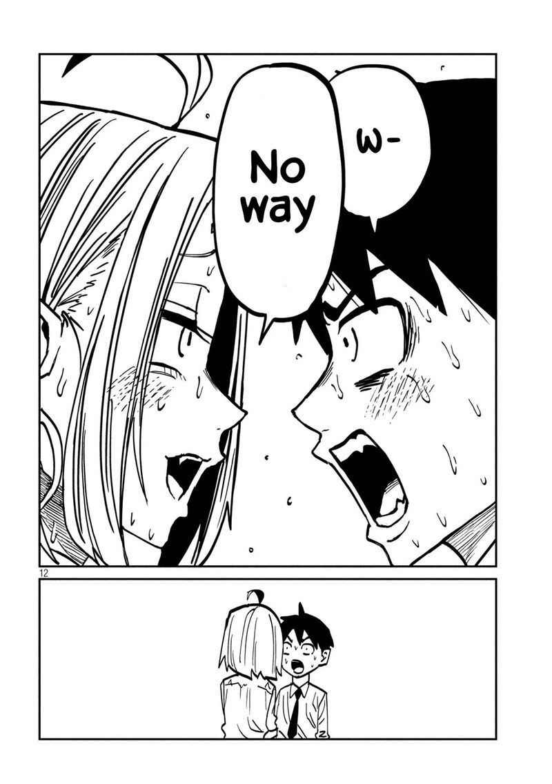Dare Demo Dakeru Kimi Ga Suki Chapter 109 Page 12