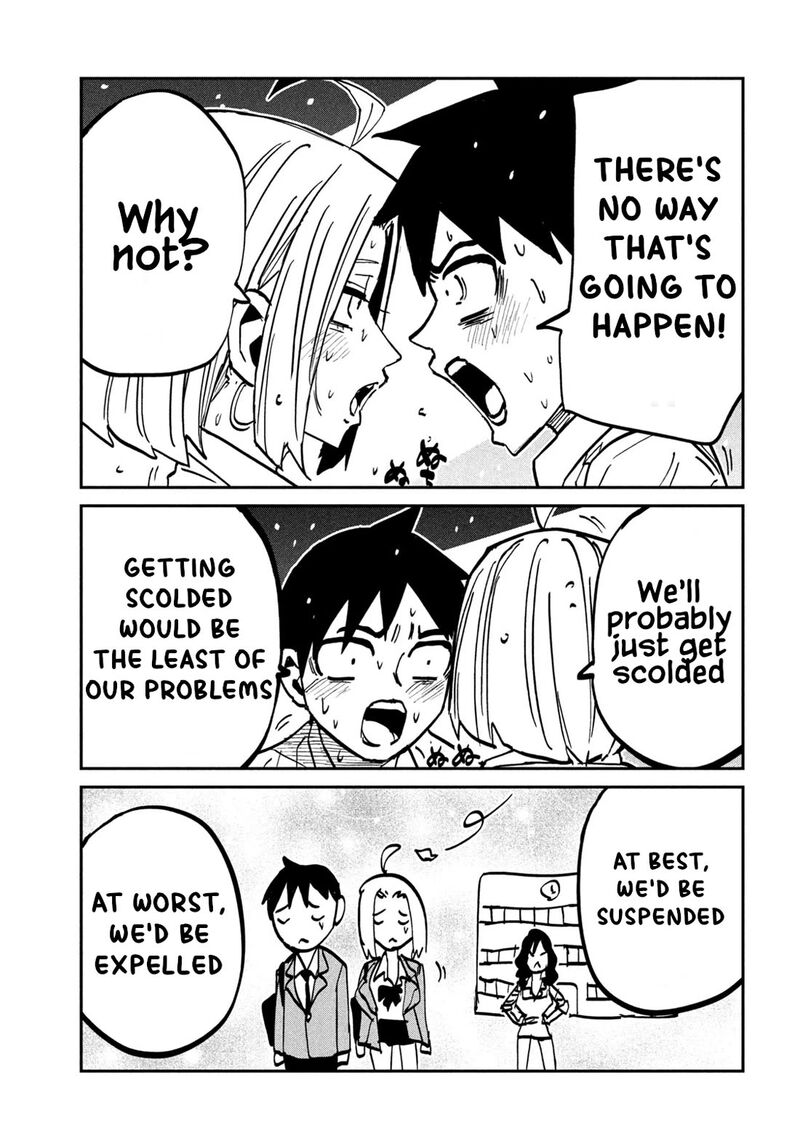 Dare Demo Dakeru Kimi Ga Suki Chapter 109 Page 7