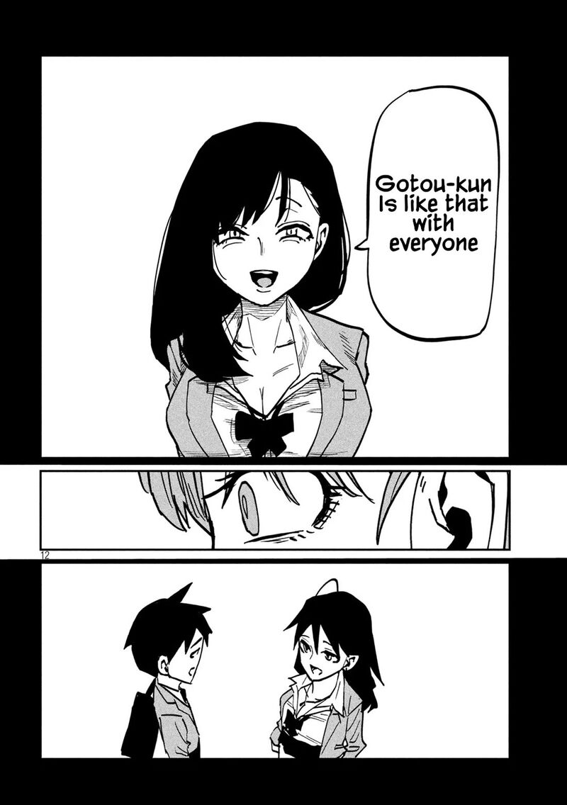 Dare Demo Dakeru Kimi Ga Suki Chapter 110 Page 12