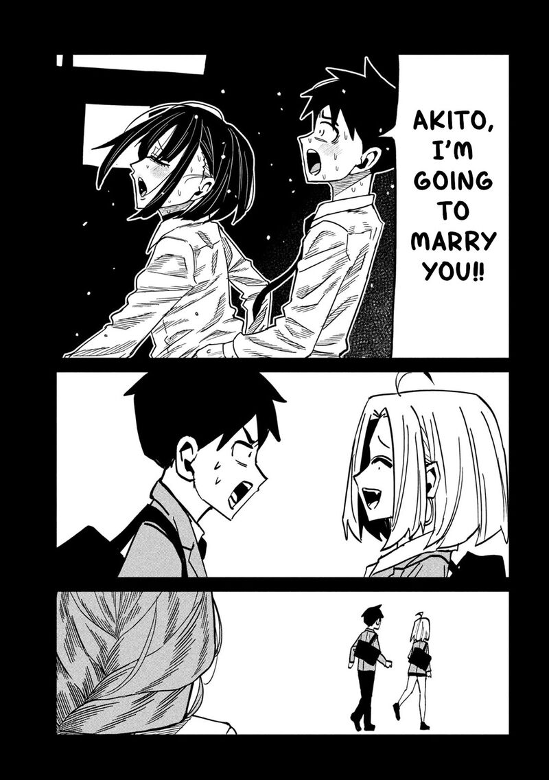 Dare Demo Dakeru Kimi Ga Suki Chapter 110 Page 13