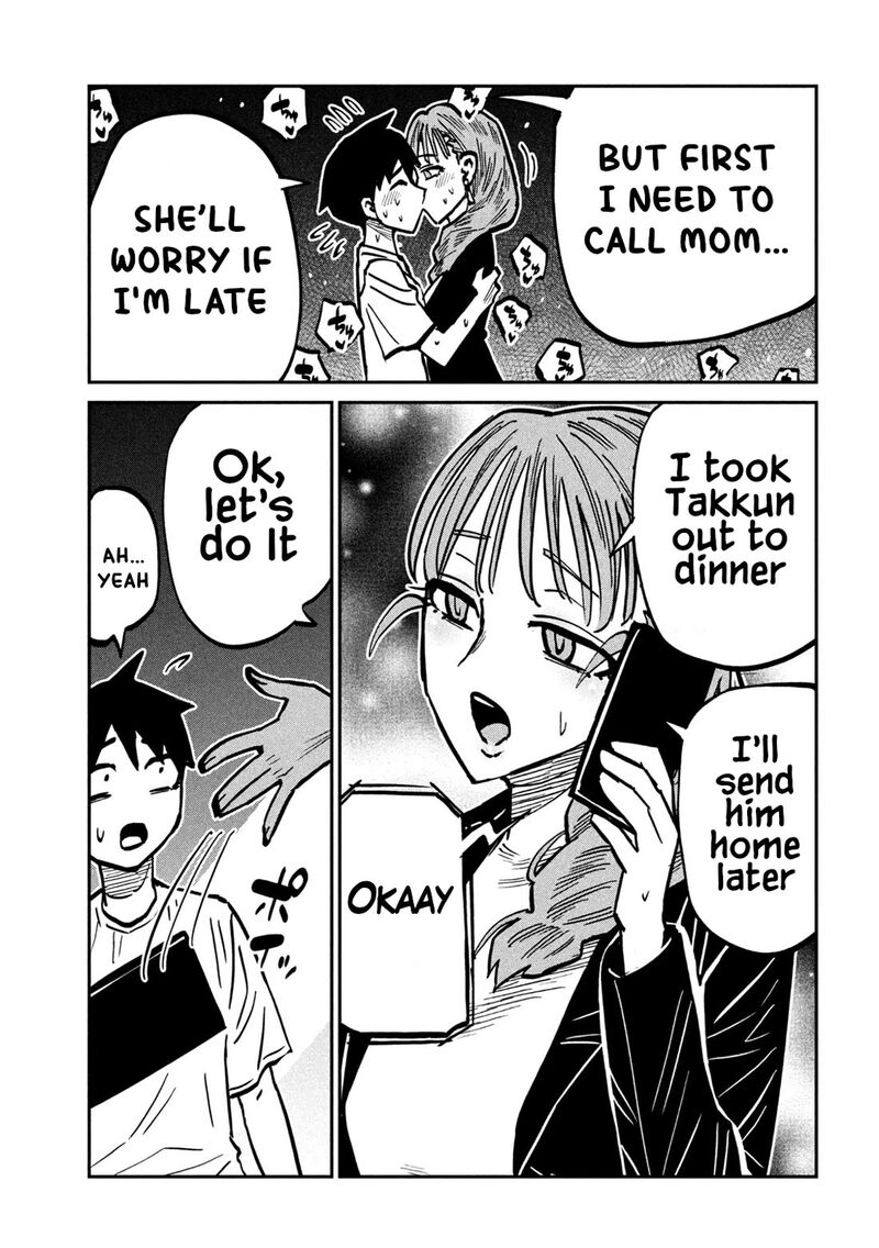 Dare Demo Dakeru Kimi Ga Suki Chapter 111 Page 15