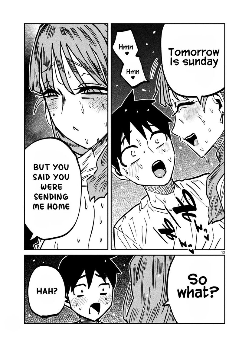 Dare Demo Dakeru Kimi Ga Suki Chapter 112 Page 13