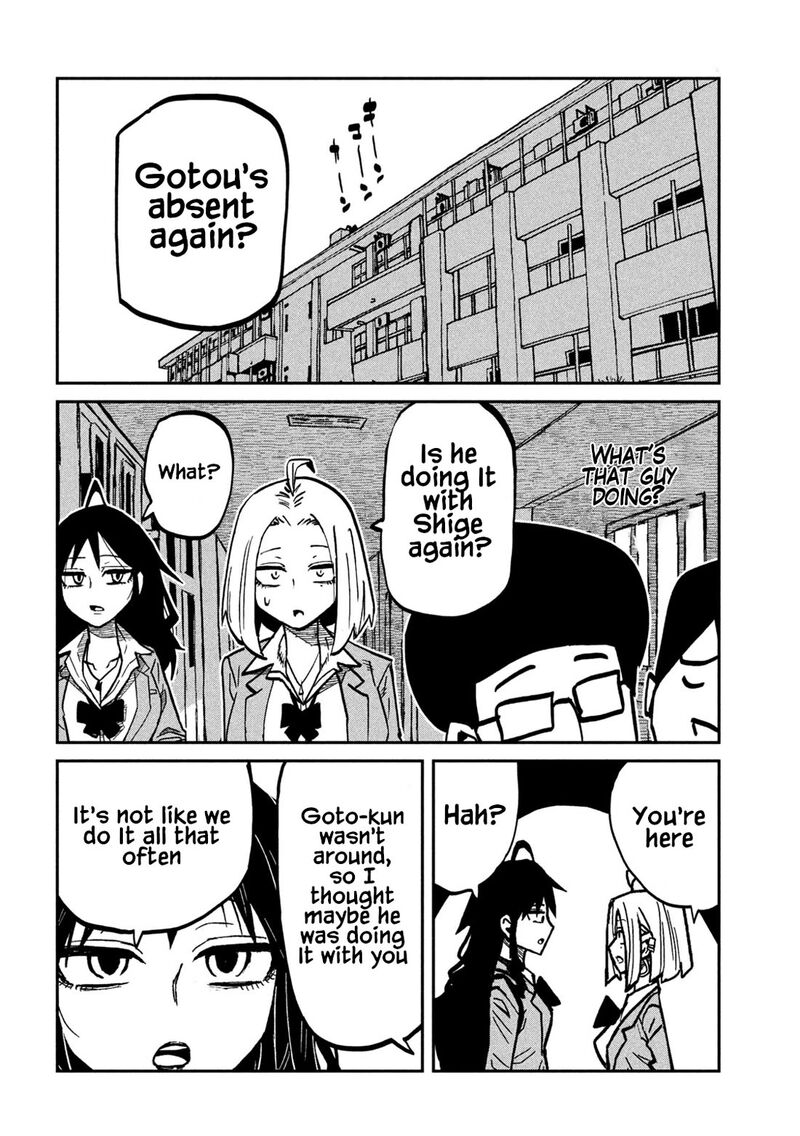 Dare Demo Dakeru Kimi Ga Suki Chapter 113 Page 10