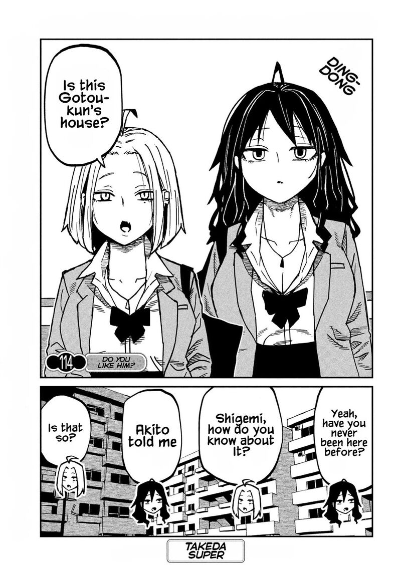 Dare Demo Dakeru Kimi Ga Suki Chapter 114 Page 1