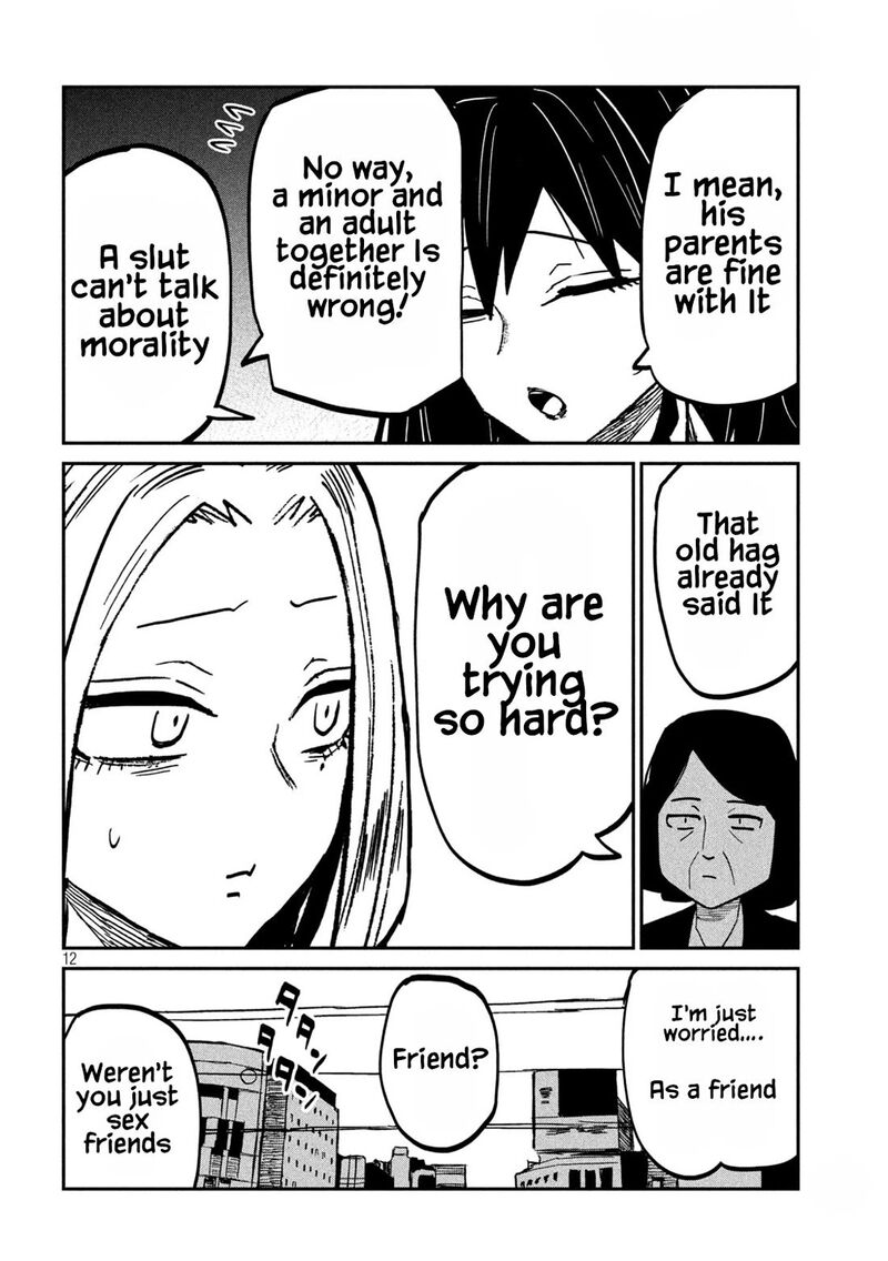 Dare Demo Dakeru Kimi Ga Suki Chapter 114 Page 10