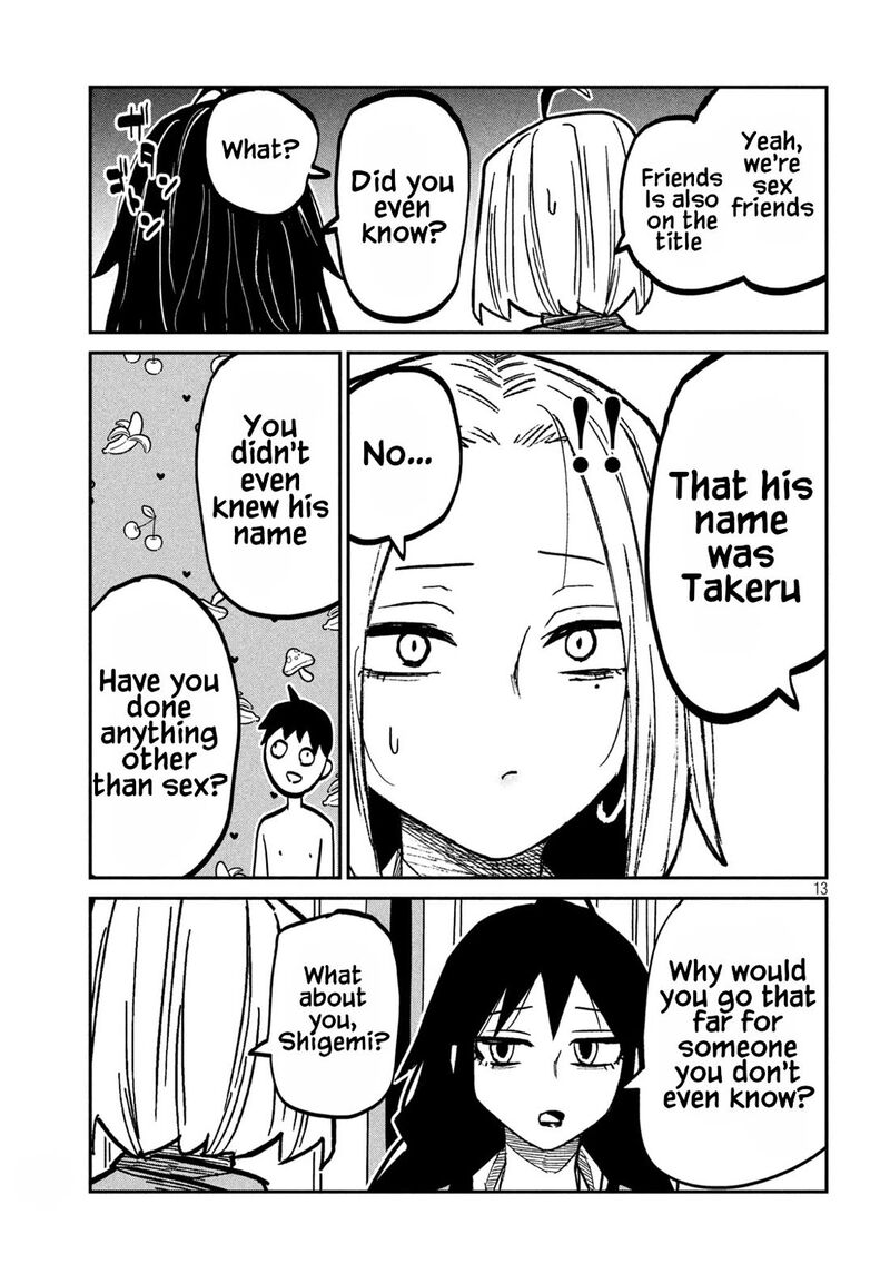 Dare Demo Dakeru Kimi Ga Suki Chapter 114 Page 11