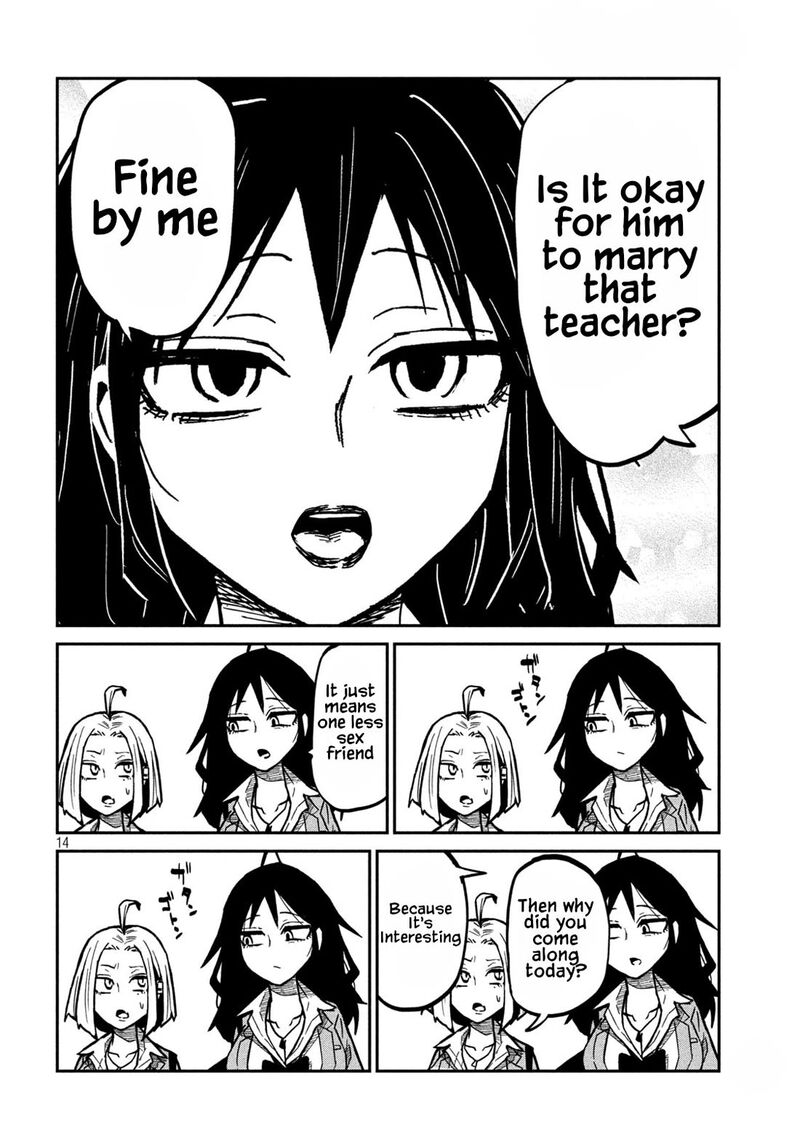Dare Demo Dakeru Kimi Ga Suki Chapter 114 Page 12