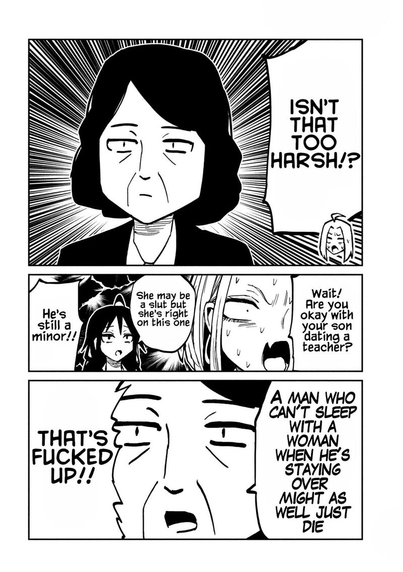 Dare Demo Dakeru Kimi Ga Suki Chapter 114 Page 4