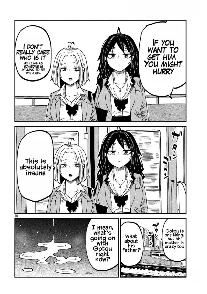 Dare Demo Dakeru Kimi Ga Suki Chapter 114 Page 8