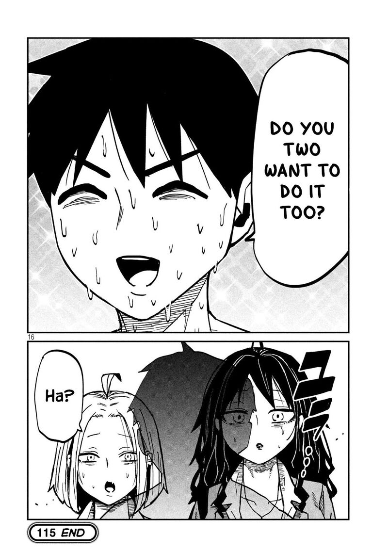Dare Demo Dakeru Kimi Ga Suki Chapter 115 Page 16