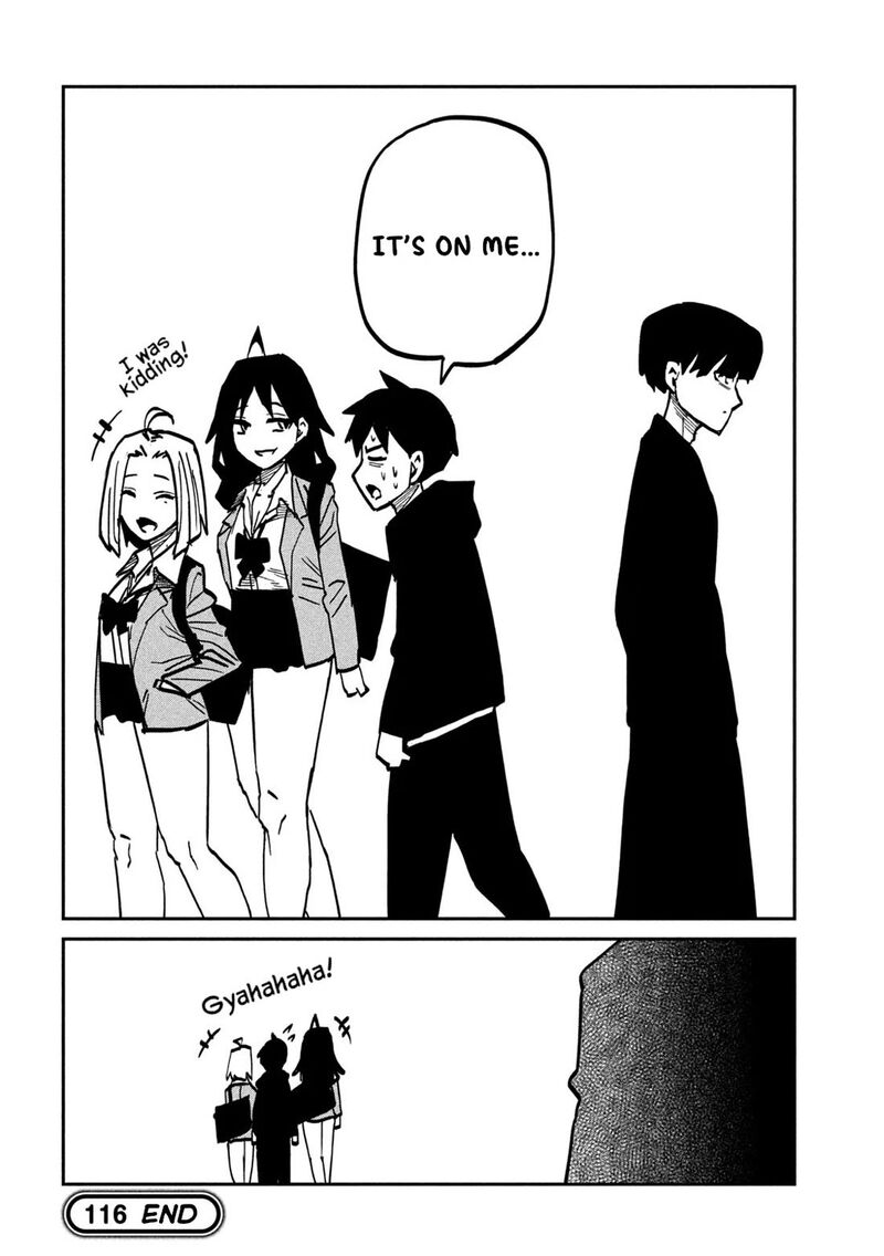 Dare Demo Dakeru Kimi Ga Suki Chapter 116 Page 16