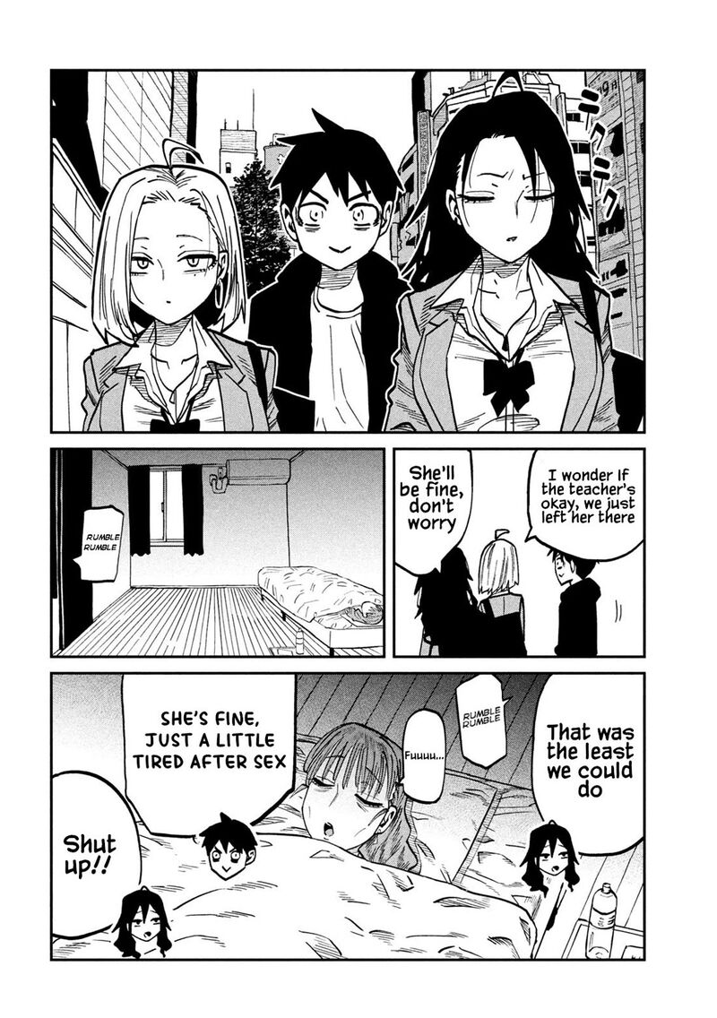 Dare Demo Dakeru Kimi Ga Suki Chapter 116 Page 4
