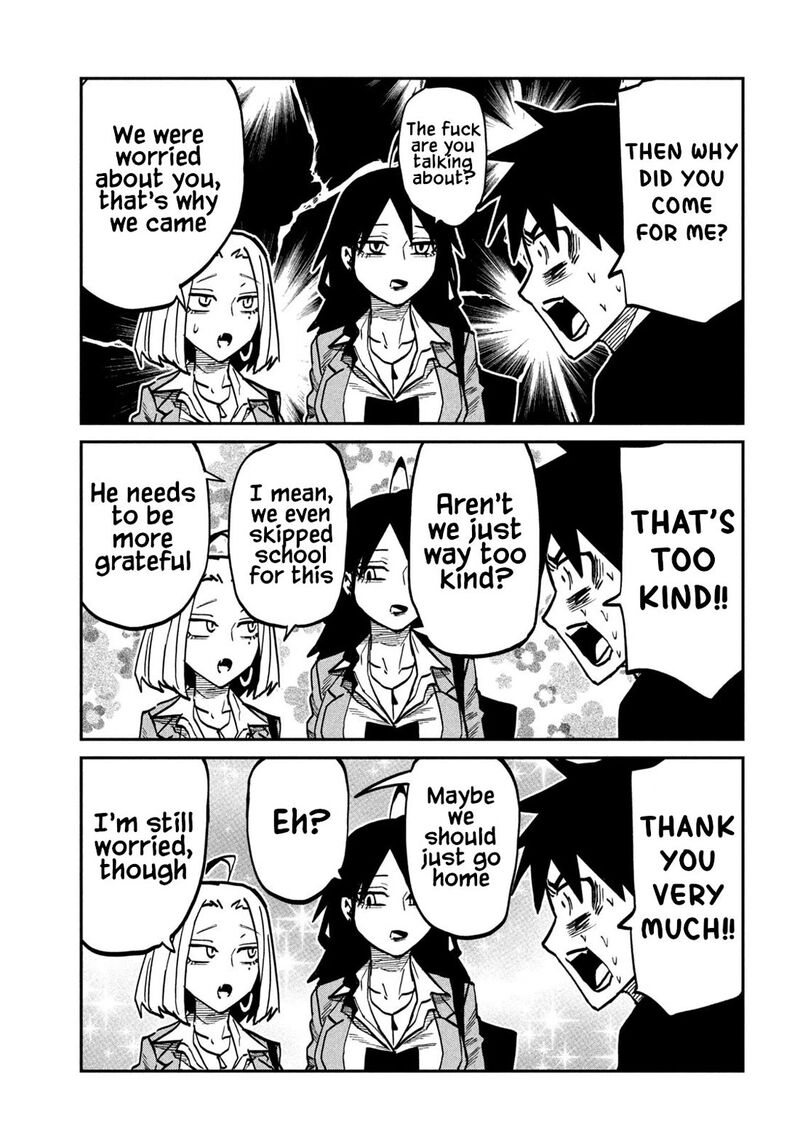 Dare Demo Dakeru Kimi Ga Suki Chapter 116 Page 9