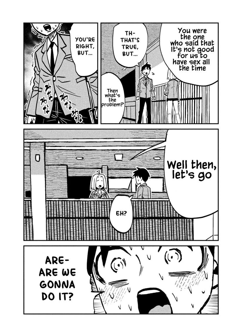 Dare Demo Dakeru Kimi Ga Suki Chapter 117 Page 15