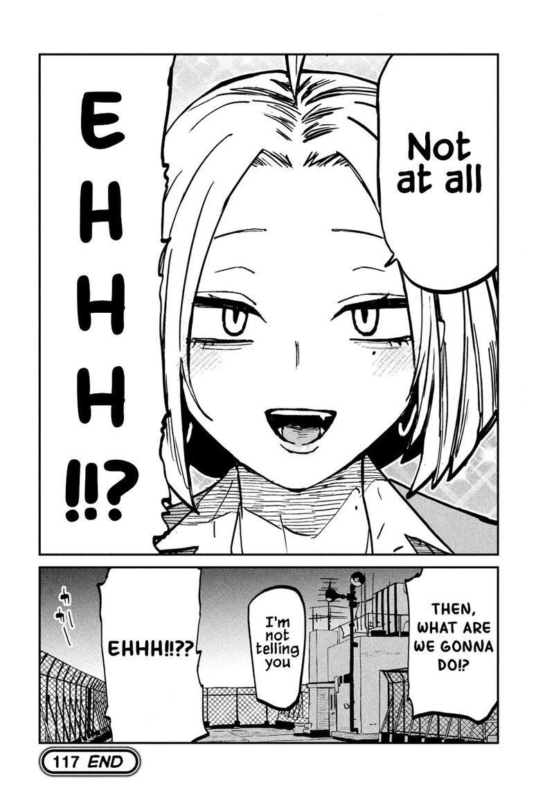 Dare Demo Dakeru Kimi Ga Suki Chapter 117 Page 16