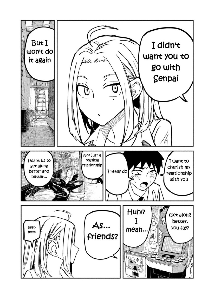 Dare Demo Dakeru Kimi Ga Suki Chapter 12 Page 11