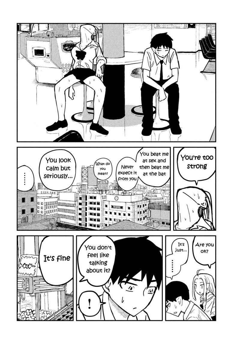 Dare Demo Dakeru Kimi Ga Suki Chapter 12 Page 8