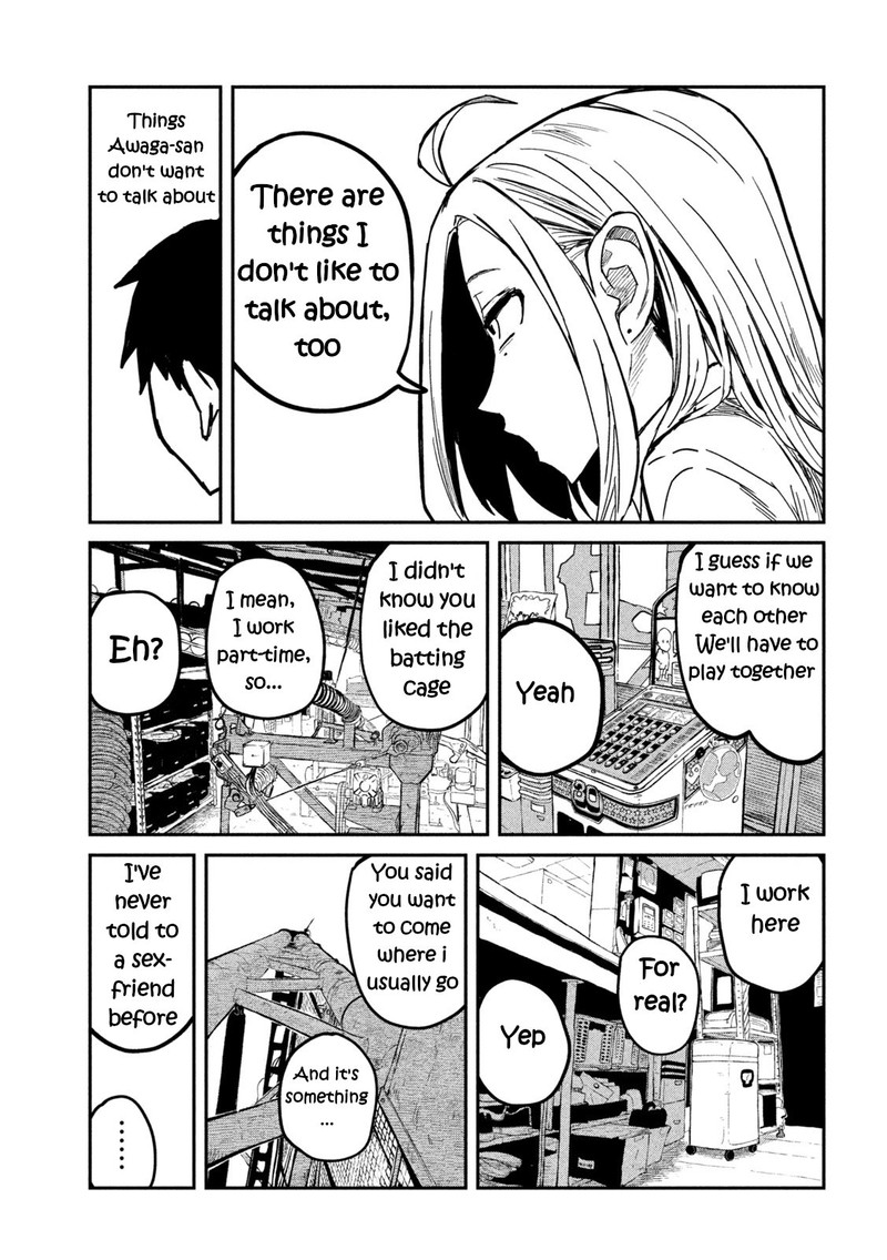 Dare Demo Dakeru Kimi Ga Suki Chapter 12 Page 9