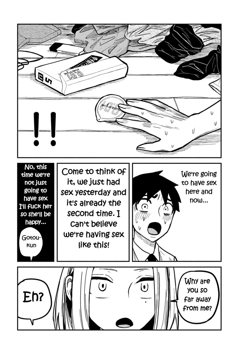 Dare Demo Dakeru Kimi Ga Suki Chapter 14 Page 4