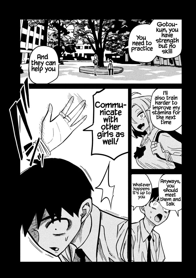 Dare Demo Dakeru Kimi Ga Suki Chapter 21 Page 3