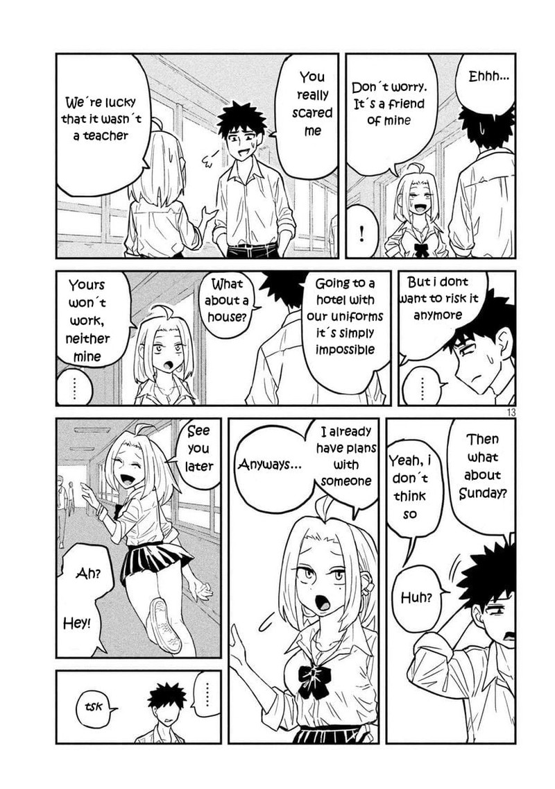 Dare Demo Dakeru Kimi Ga Suki Chapter 3 Page 13