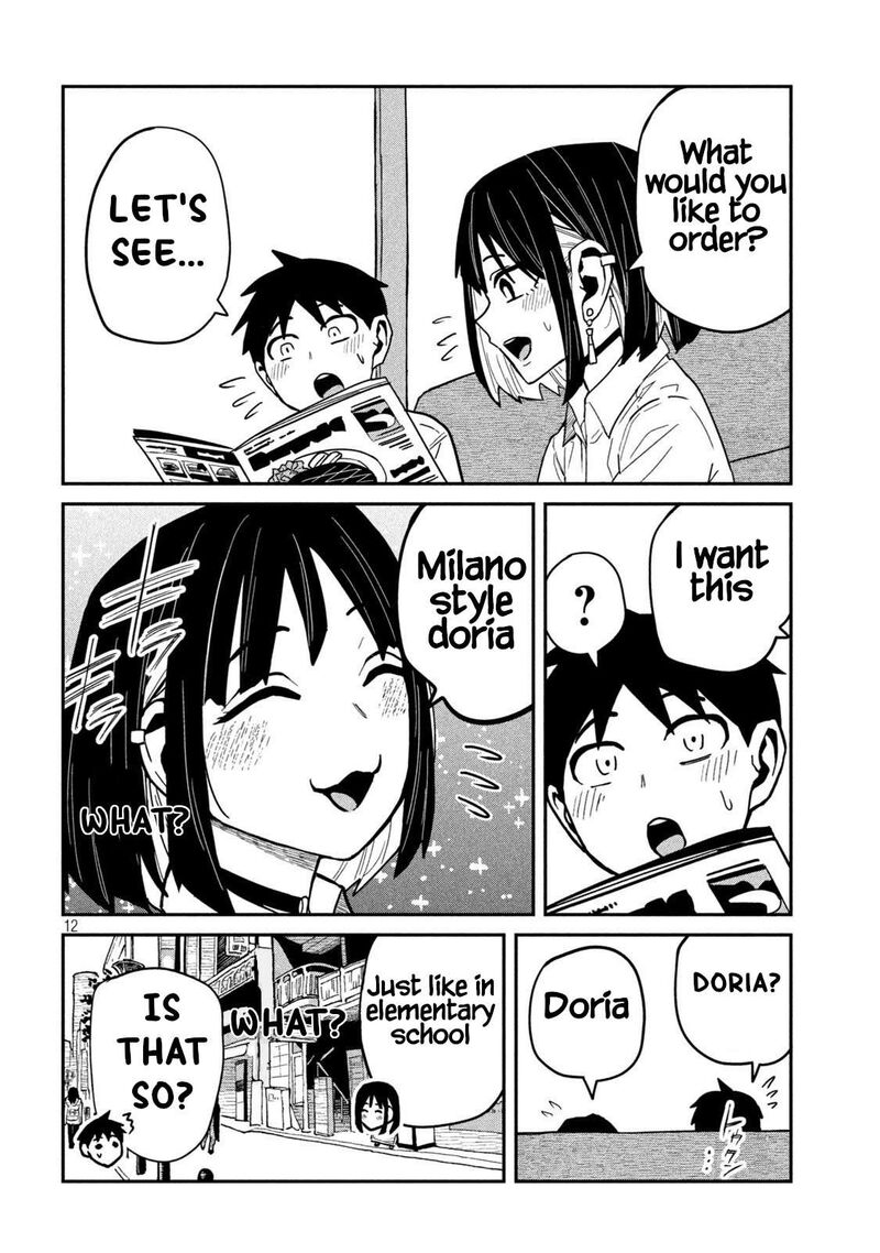 Dare Demo Dakeru Kimi Ga Suki Chapter 36 Page 12