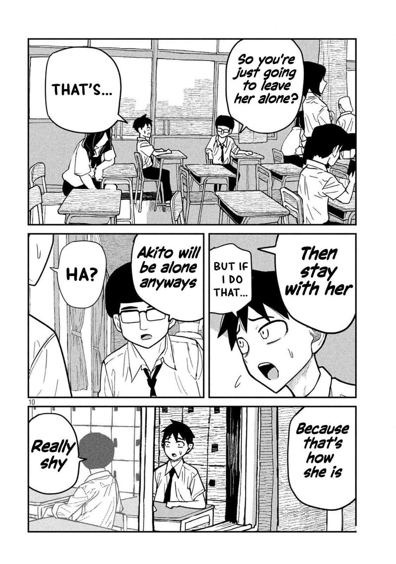 Dare Demo Dakeru Kimi Ga Suki Chapter 37 Page 10
