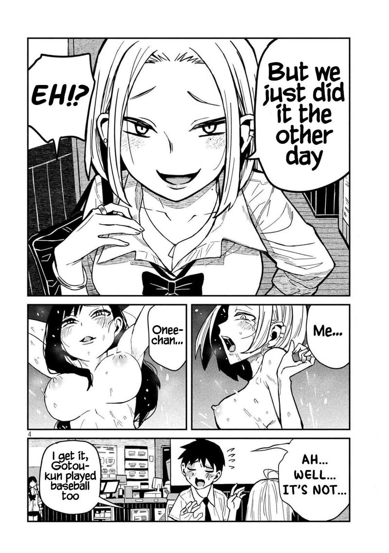 Dare Demo Dakeru Kimi Ga Suki Chapter 37 Page 4
