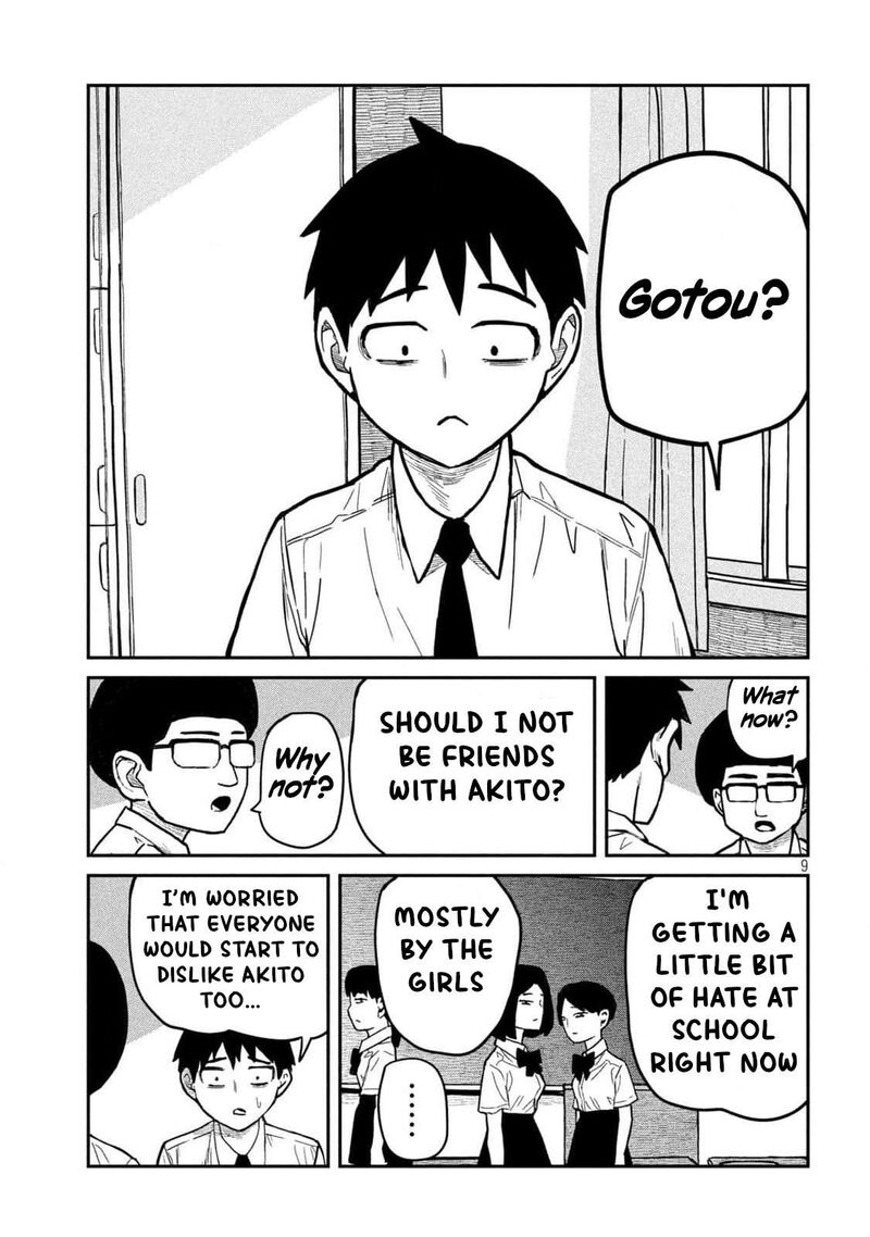 Dare Demo Dakeru Kimi Ga Suki Chapter 37 Page 9