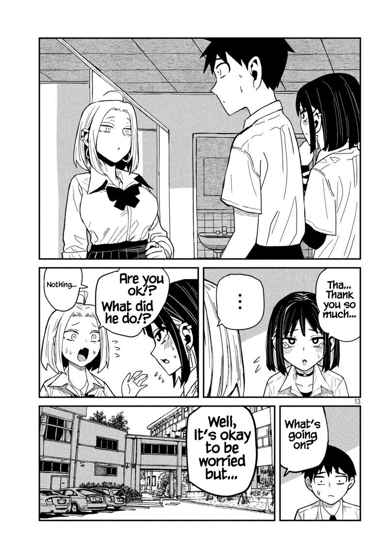 Dare Demo Dakeru Kimi Ga Suki Chapter 38 Page 13