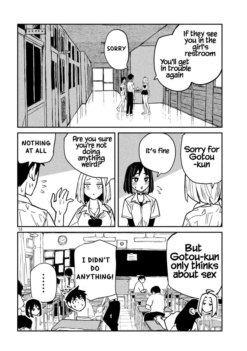 Dare Demo Dakeru Kimi Ga Suki Chapter 38 Page 14