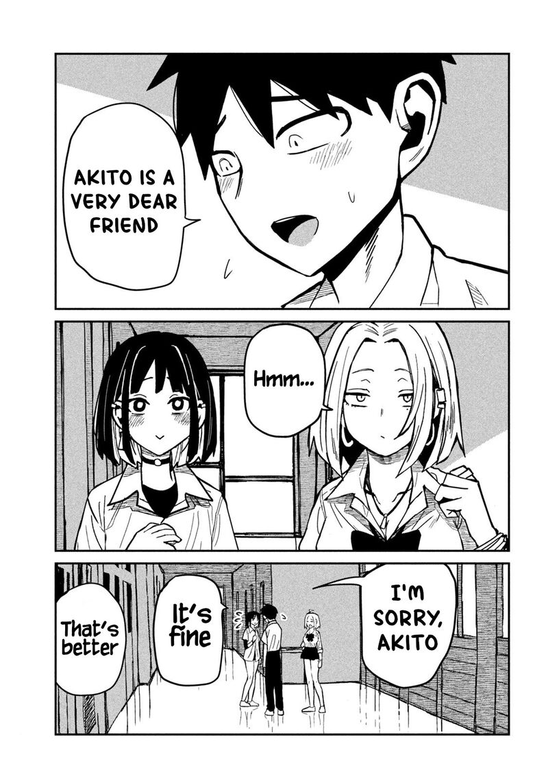 Dare Demo Dakeru Kimi Ga Suki Chapter 38 Page 15