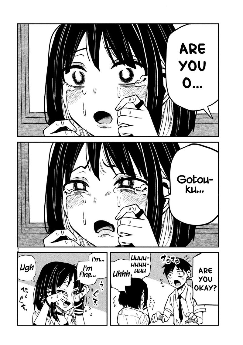 Dare Demo Dakeru Kimi Ga Suki Chapter 38 Page 2