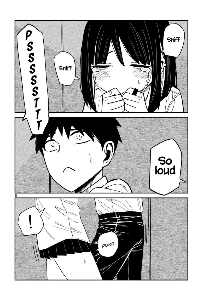 Dare Demo Dakeru Kimi Ga Suki Chapter 38 Page 6