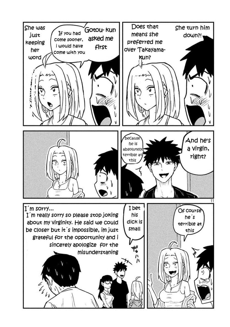 Dare Demo Dakeru Kimi Ga Suki Chapter 4 Page 11