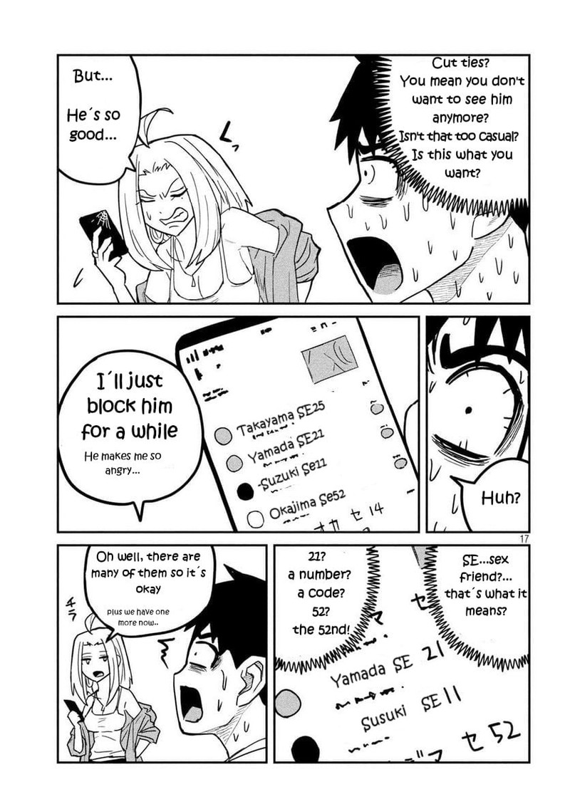 Dare Demo Dakeru Kimi Ga Suki Chapter 4 Page 17