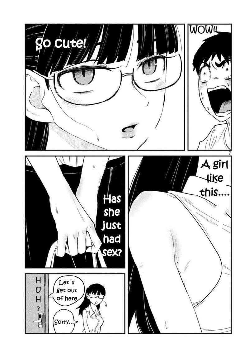 Dare Demo Dakeru Kimi Ga Suki Chapter 4 Page 7