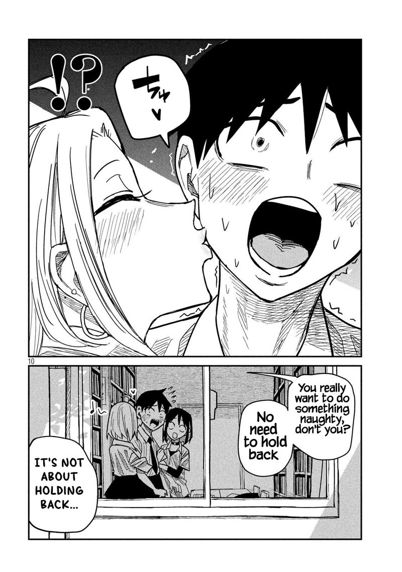 Dare Demo Dakeru Kimi Ga Suki Chapter 42 Page 10