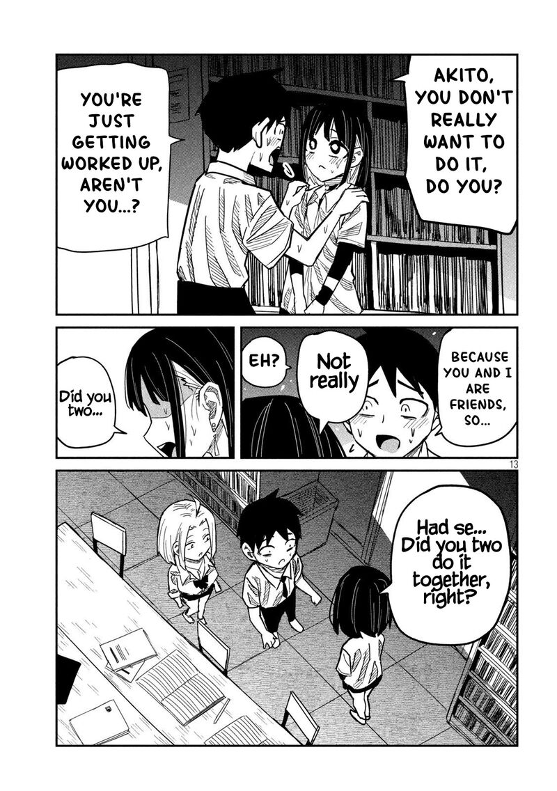 Dare Demo Dakeru Kimi Ga Suki Chapter 42 Page 13