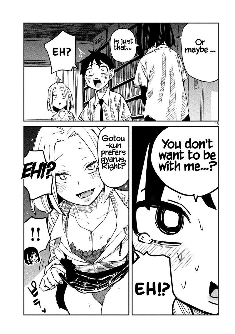 Dare Demo Dakeru Kimi Ga Suki Chapter 42 Page 15