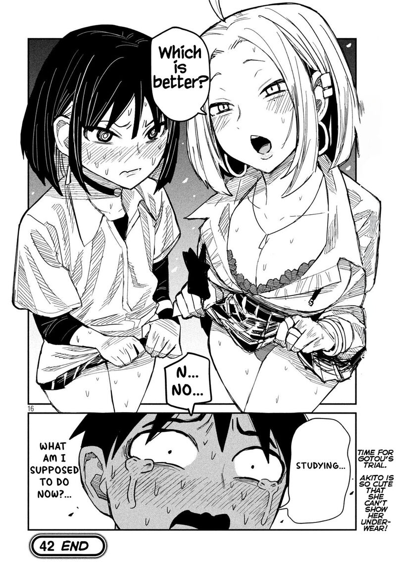 Dare Demo Dakeru Kimi Ga Suki Chapter 42 Page 16
