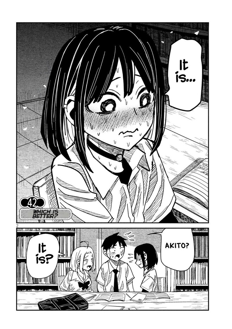 Dare Demo Dakeru Kimi Ga Suki Chapter 42 Page 2