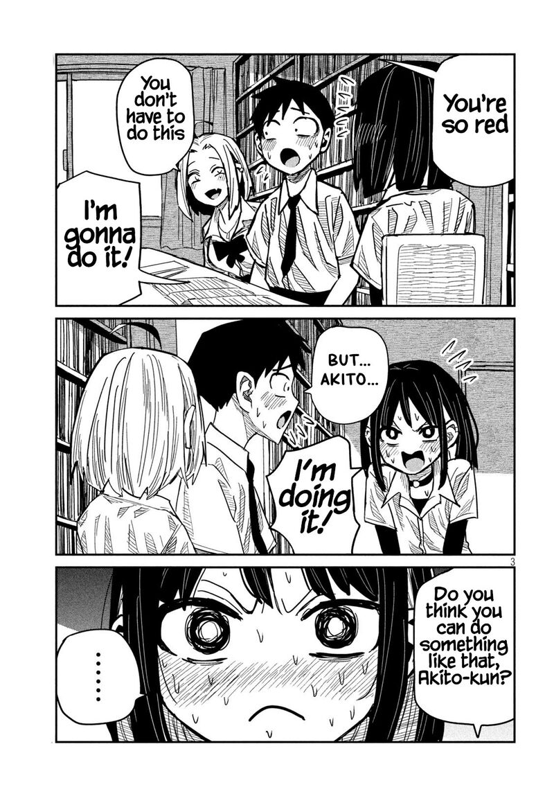 Dare Demo Dakeru Kimi Ga Suki Chapter 42 Page 3