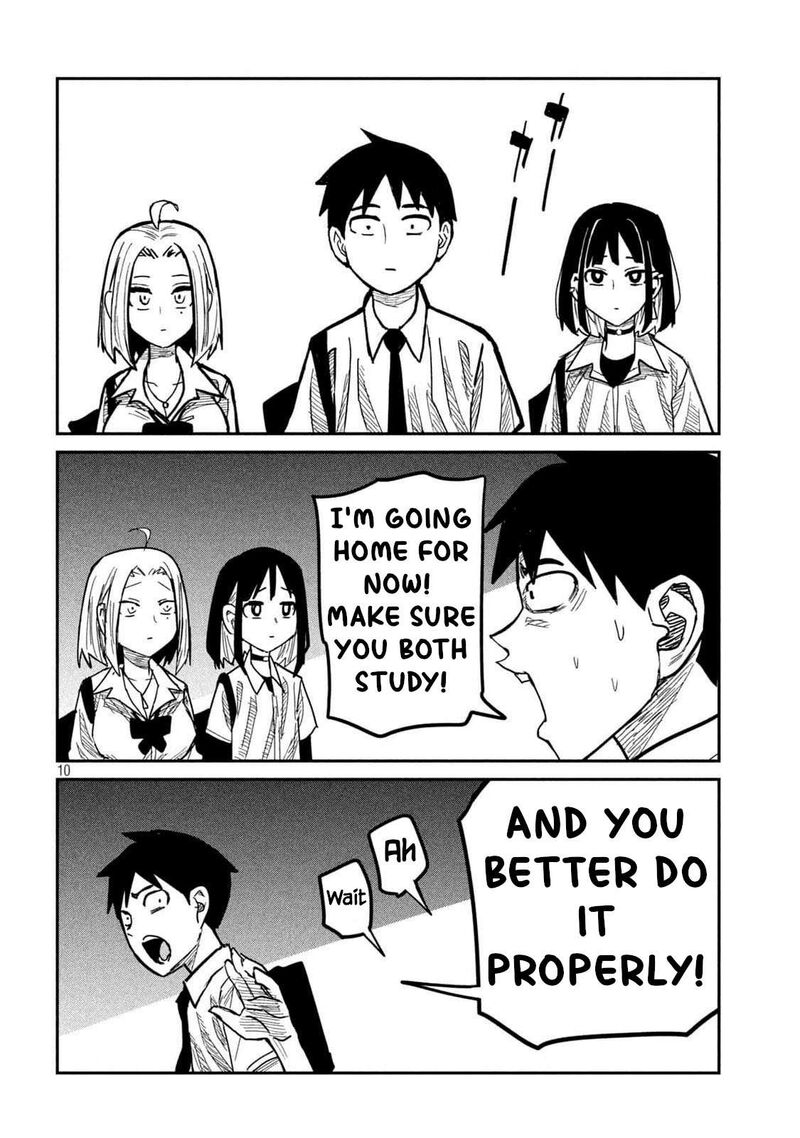 Dare Demo Dakeru Kimi Ga Suki Chapter 43 Page 10