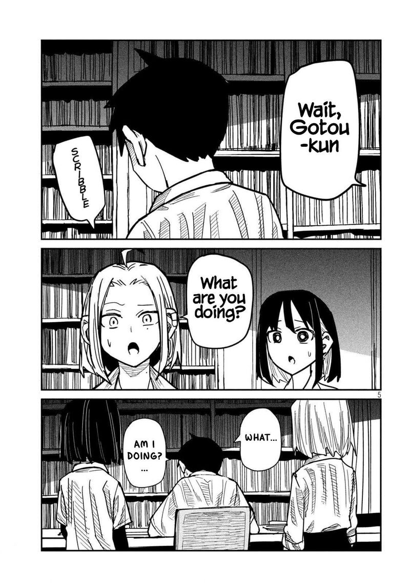 Dare Demo Dakeru Kimi Ga Suki Chapter 43 Page 5