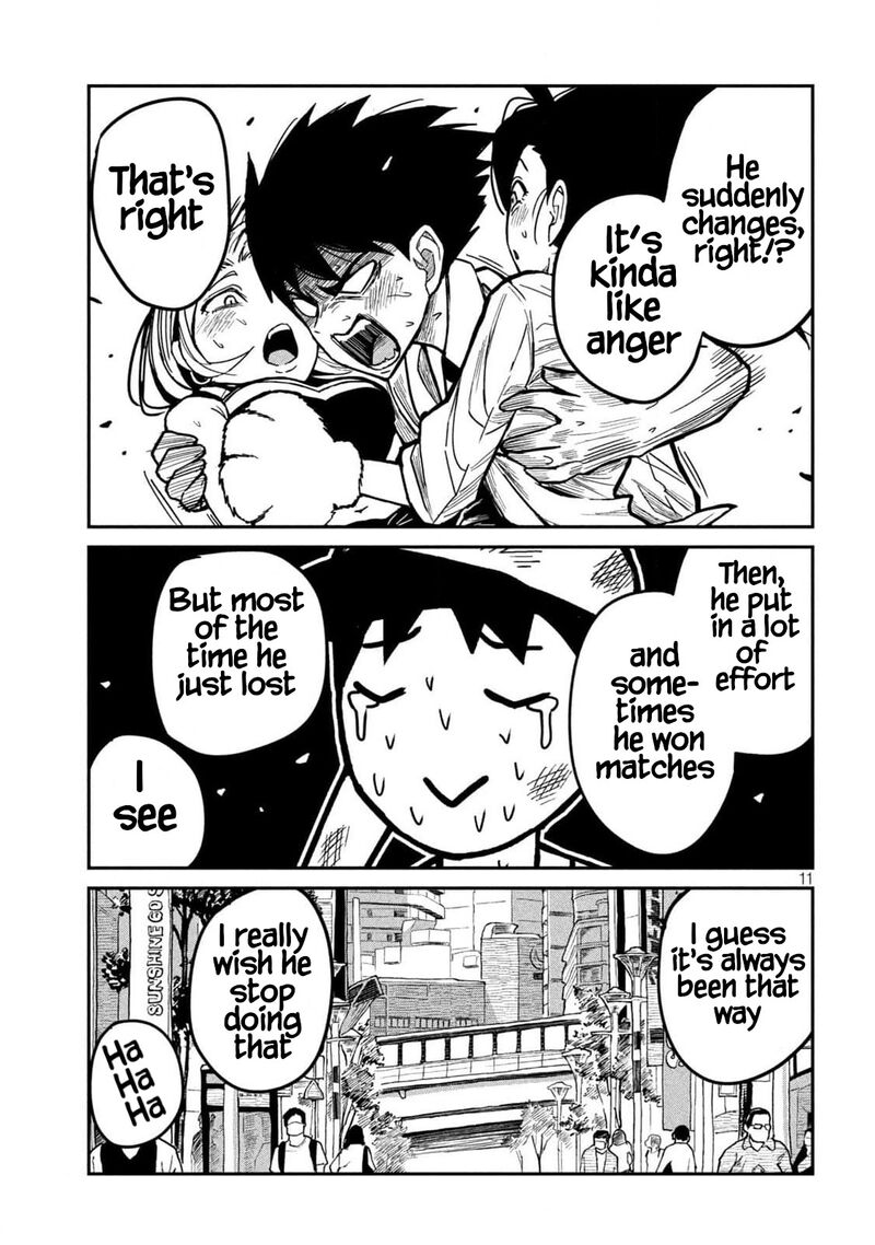 Dare Demo Dakeru Kimi Ga Suki Chapter 44 Page 11
