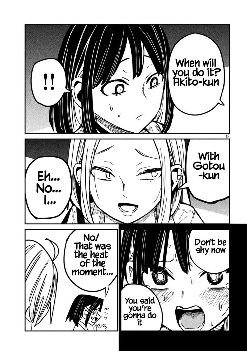 Dare Demo Dakeru Kimi Ga Suki Chapter 44 Page 13