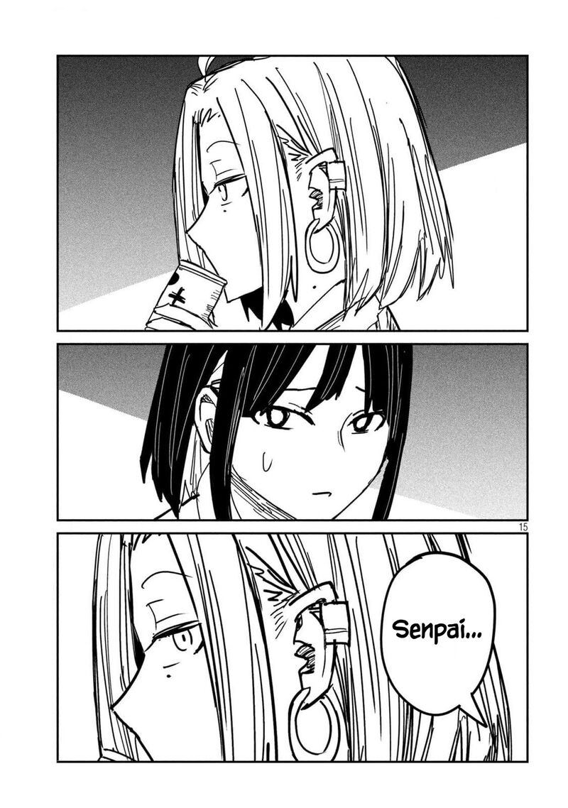 Dare Demo Dakeru Kimi Ga Suki Chapter 44 Page 15